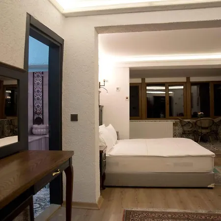 Hotell Big Orange Old Istanbul