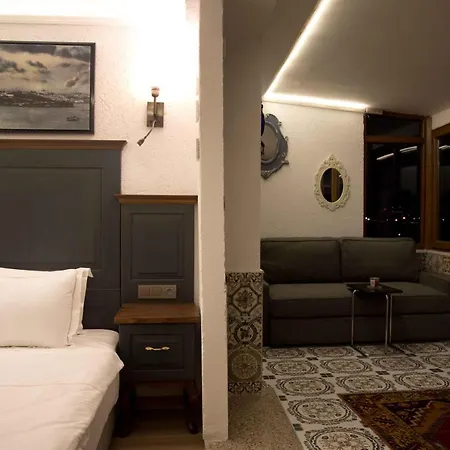 Big Orange Old 3* Istanbul