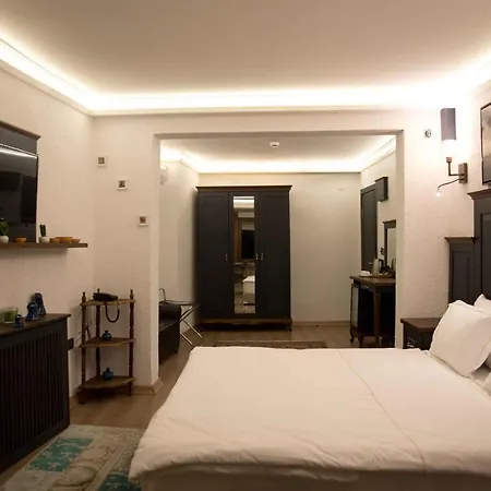 Big Orange Old Hotell Istanbul