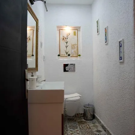 Hotell Big Orange Old Istanbul