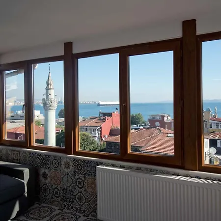 Hotell Big Orange Old Istanbul