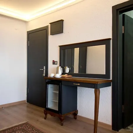 Hotell Big Orange Old Istanbul