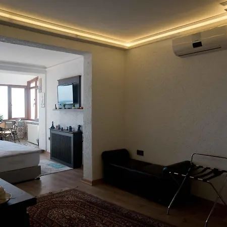 Hotell Big Orange Old