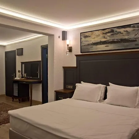 Hotell Big Orange Old Istanbul