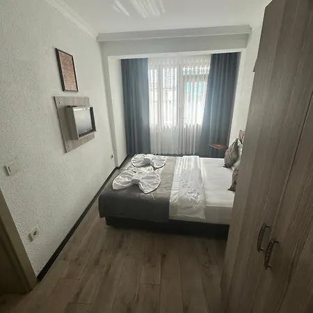 Hotell Big Orange Old