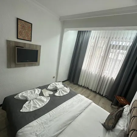 Big Orange Old Hotell Istanbul