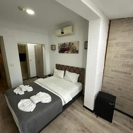 Hotell Big Orange Old Istanbul