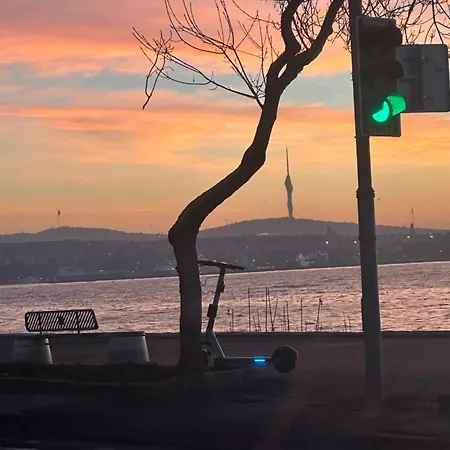 Big Orange Old Stambuł