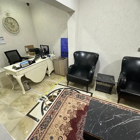 Big Orange Old Hotel Stambuł