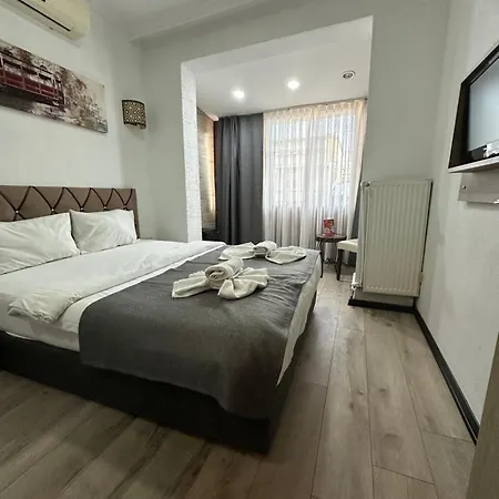 Hotel Big Orange Old Stambuł