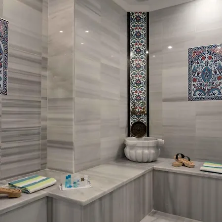 Hotel Big Orange Old Istanbul