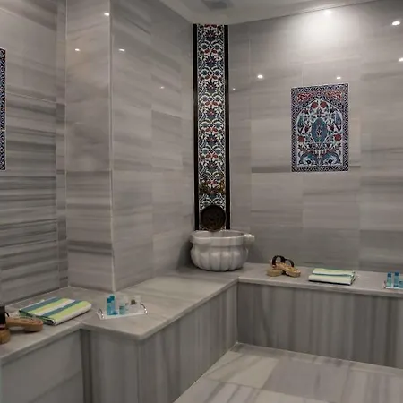 Big Orange Old 3* Istanbul