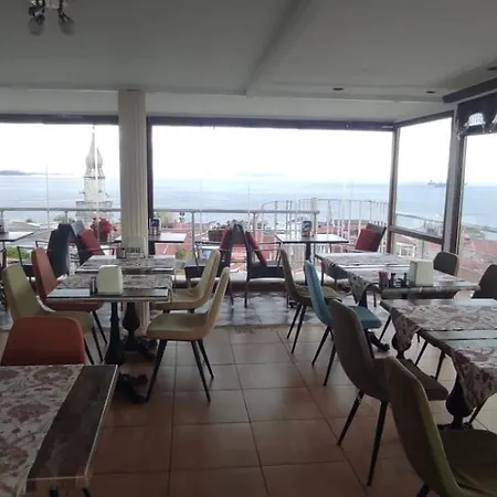 Big Orange Old Hotel Istanbul