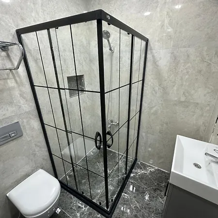 Big Orange Old Istanbul