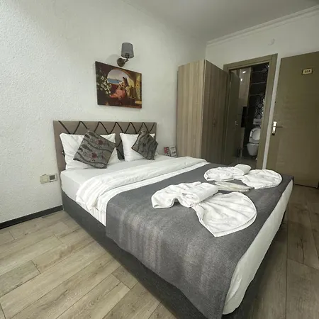 Big Orange Old Hotel