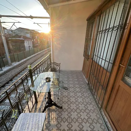 Big Orange Old Istanbul