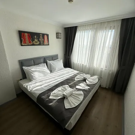 Hotel Big Orange Old Istanbul