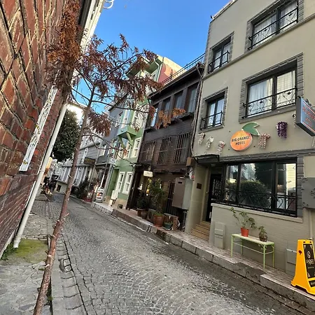 Hotel Big Orange Old 3*