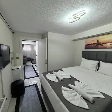 Hotel Big Orange Old Istanbul